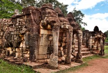 CAMBODIAN HIDDEN TEMPLE TOUR 3 DAYS 2 NIGHTS